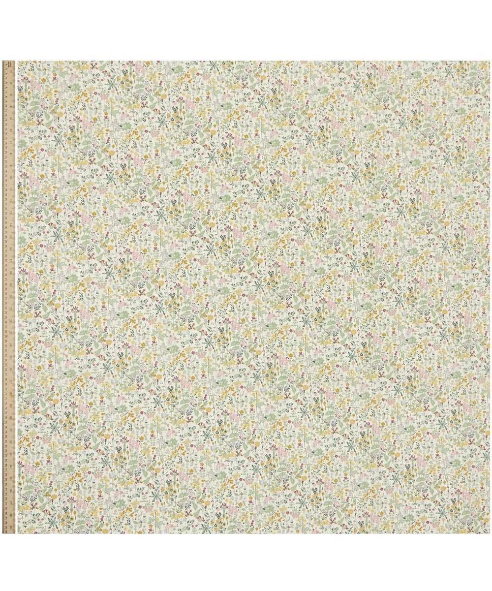 LIBERTY FABRICS Field Flowers Organic Tana Lawn™ (3m)