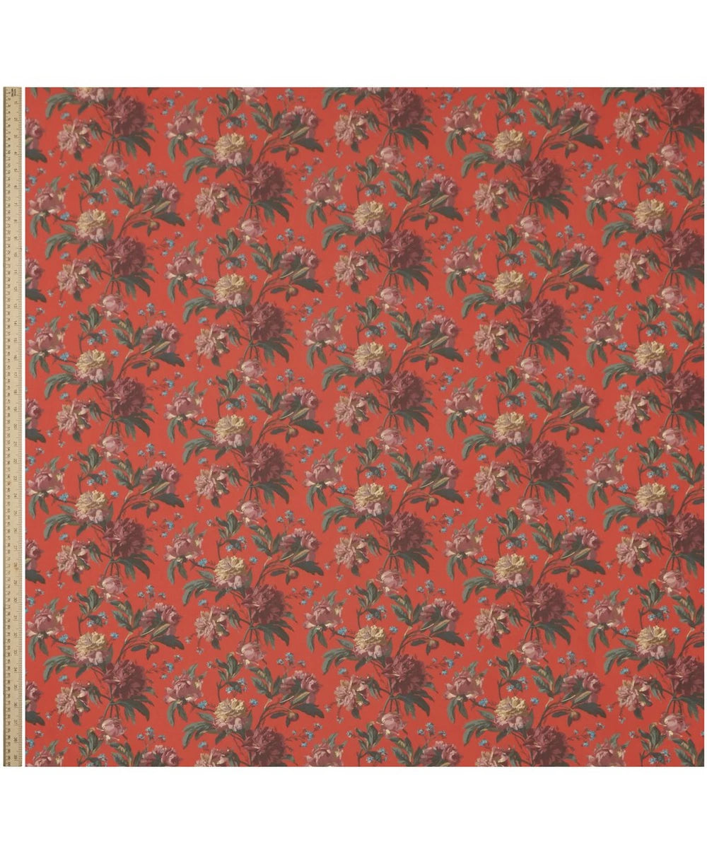 Liberty Fabrics Decadent Blooms C Tana Lawn Cotton