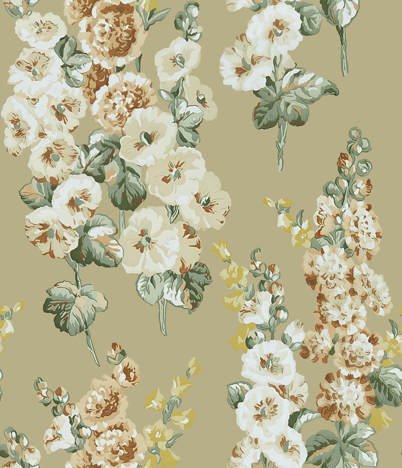 CLASSICO Fabric Cotton Tana Lawn 3m