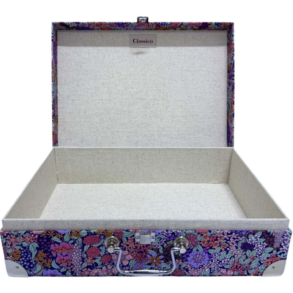 Liberty London Floral Classic Suitcase