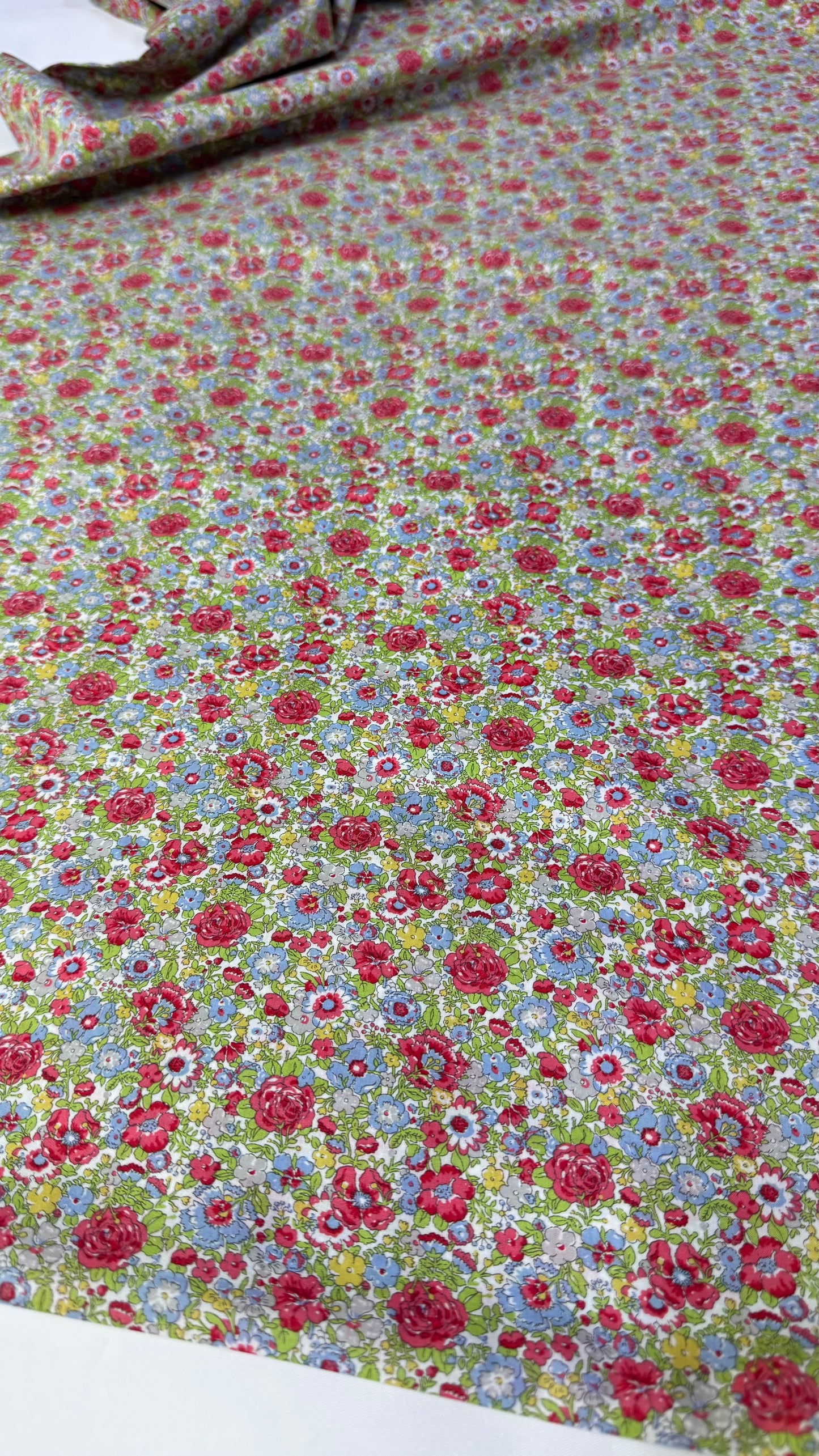 Liberty Fabric Amelie E Tana Lawn 3m