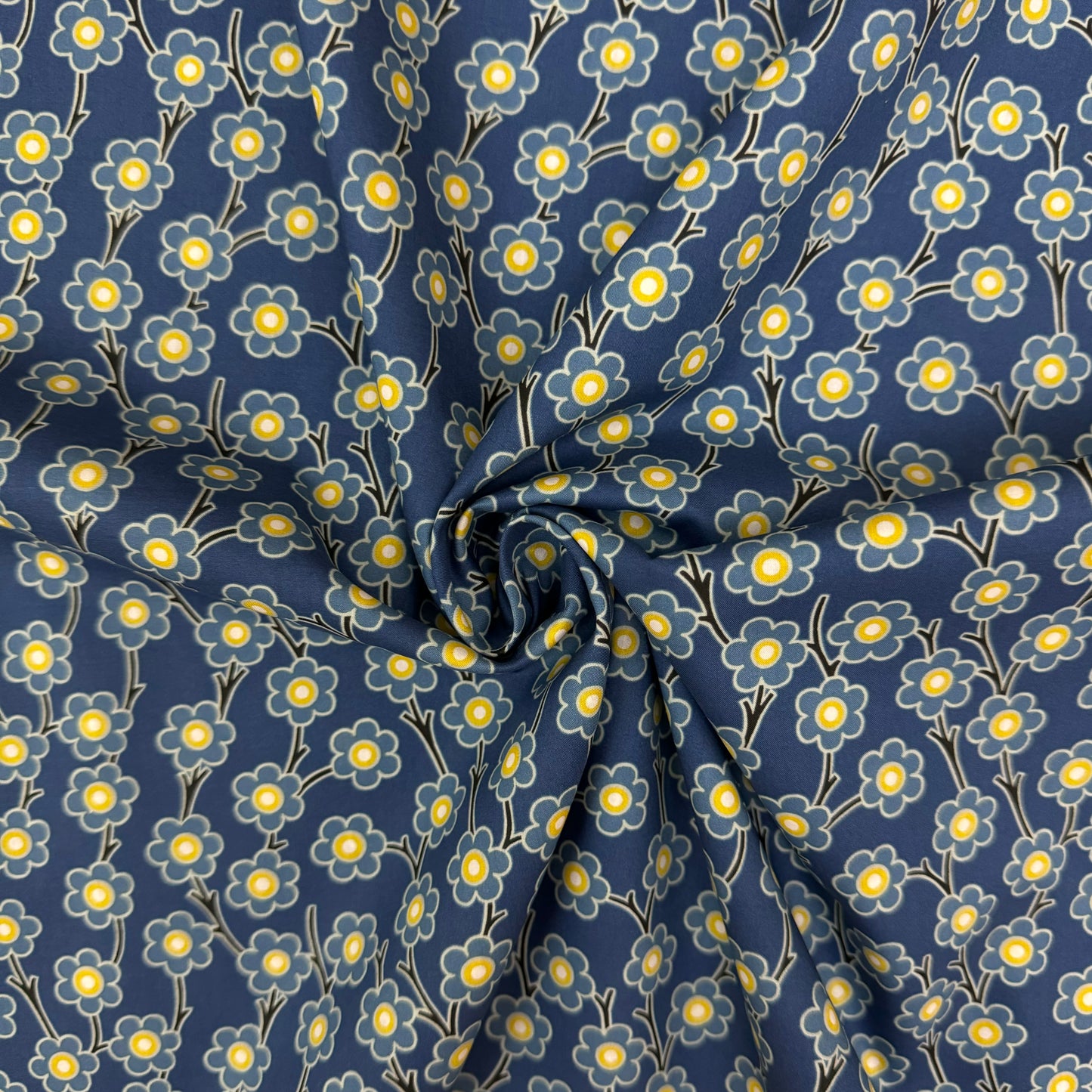 Liberty Fabrics Pep C Tana Lawn Cotton