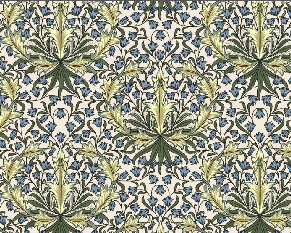 CLASSICO Fabric Cotton Tana Lawn 3m