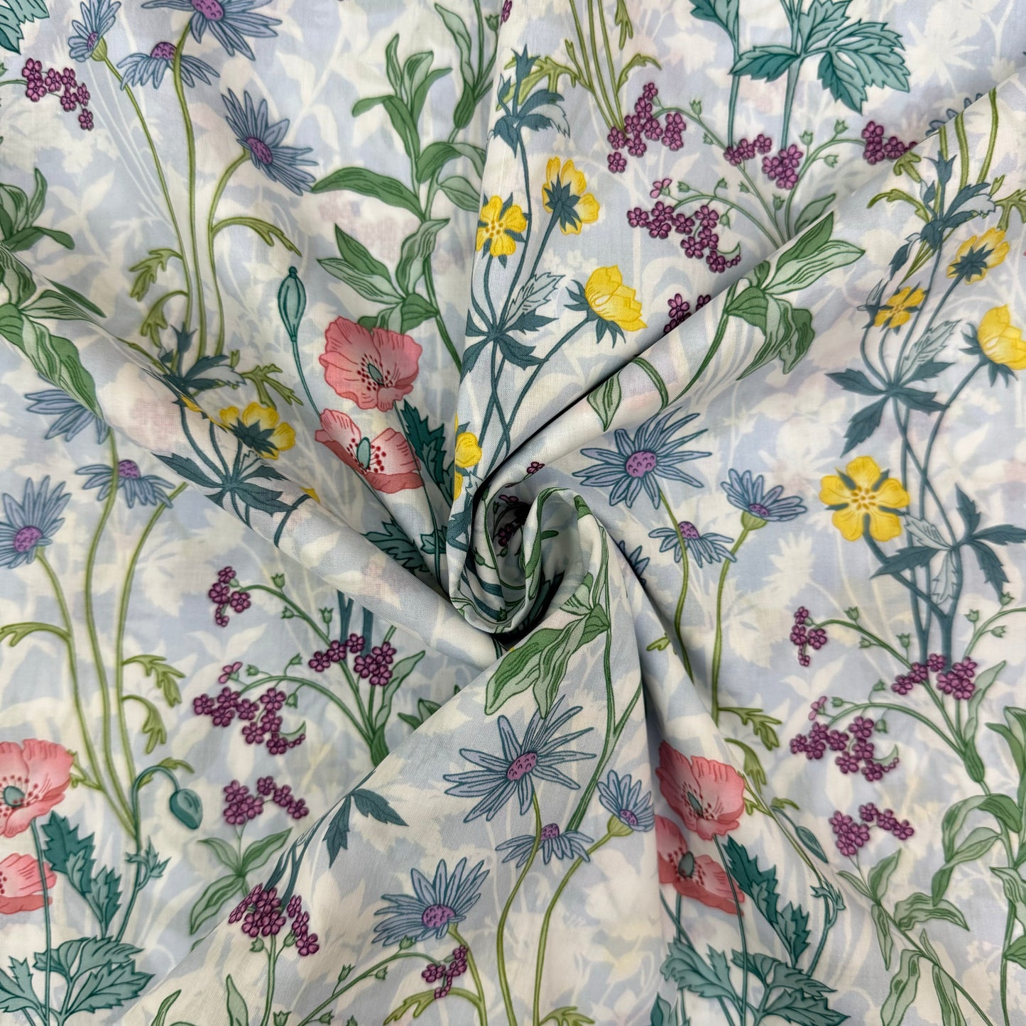 Liberty Ophelia B Cotton Tana Lawn 3m