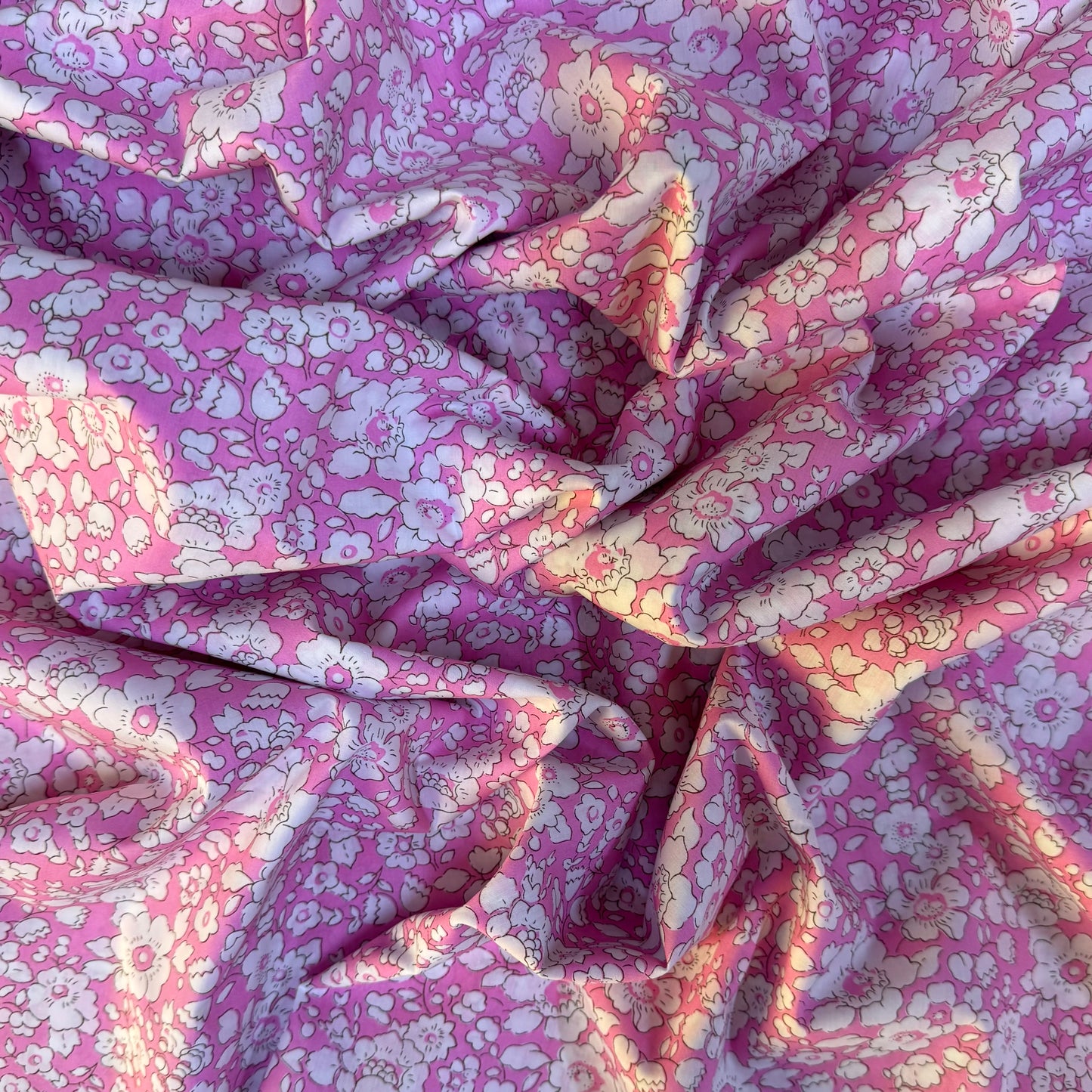 Liberty Fabric Betsy Cotton Tana Lawn® 3m