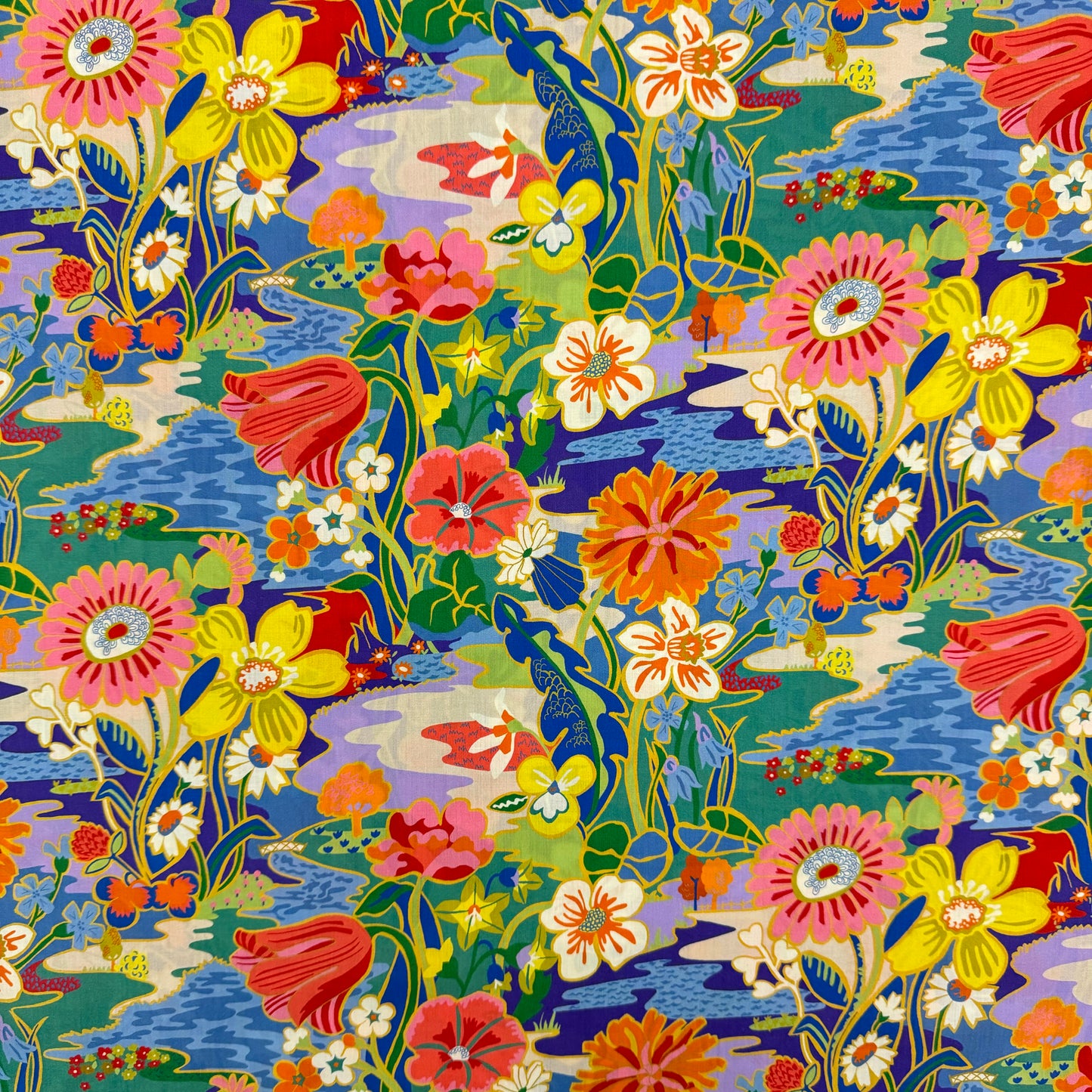 Liberty TANA LAWN™ COTTON 3m