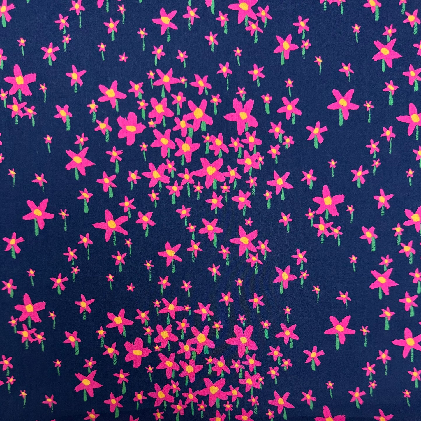 Liberty Fabrics Starry Night (A) cotton Tana Lawn® 3m