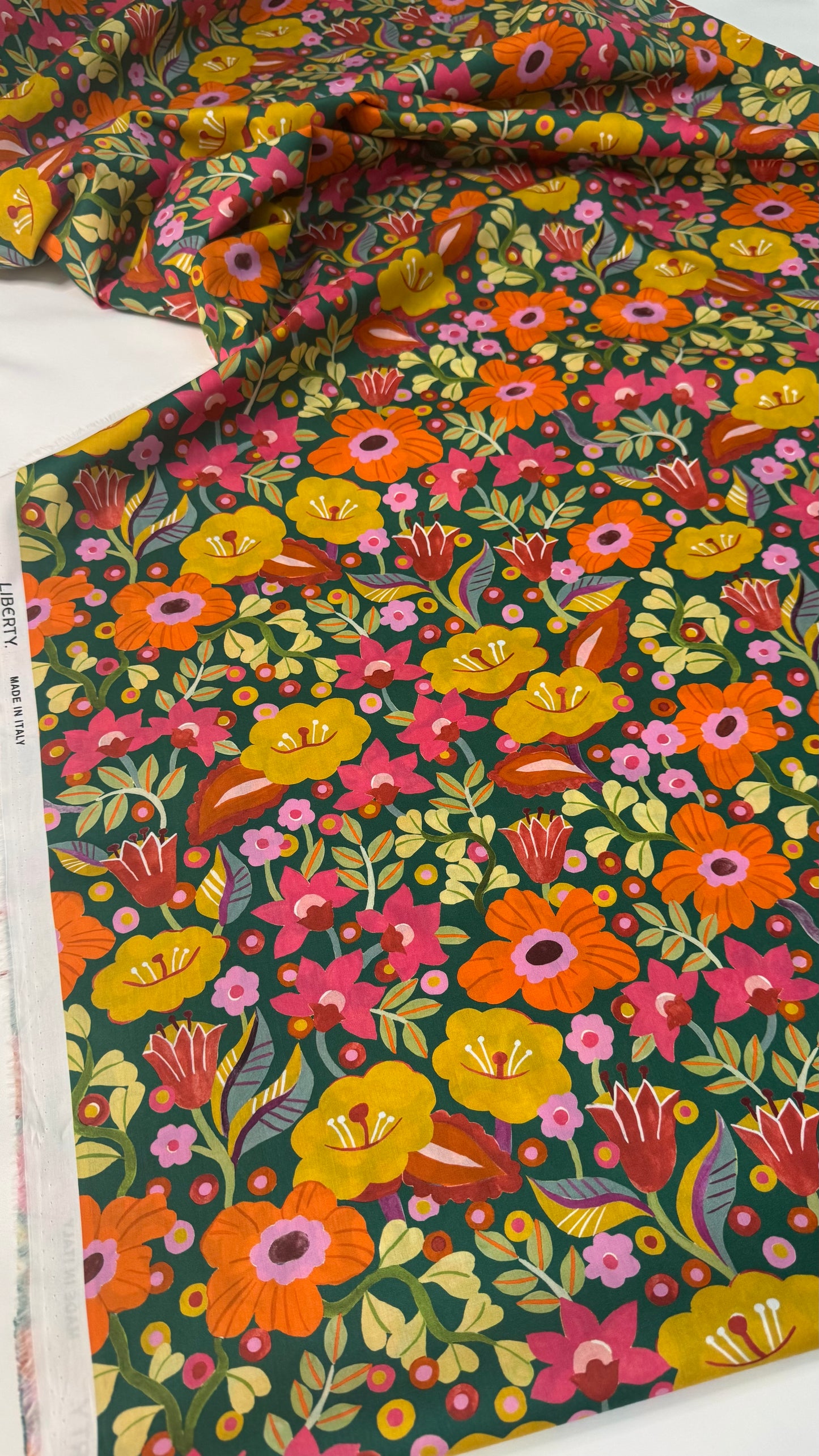 Liberty Fabric Sunburst Cotton Tana Lawn® 3m