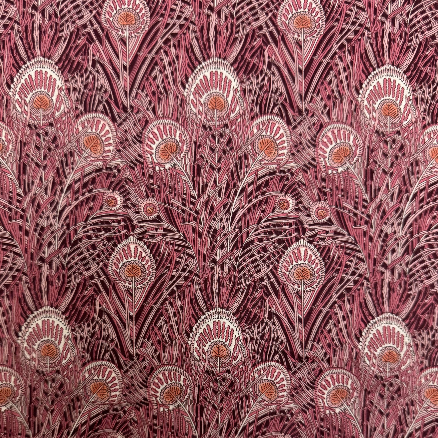 Liberty Fabrics Hera Spot R Tana Lawn Cotton 3m