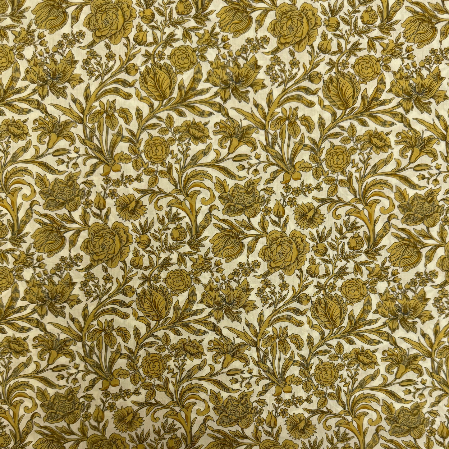 Liberty Fabrics Sambourne Y Tana Lawn Cotton 3m