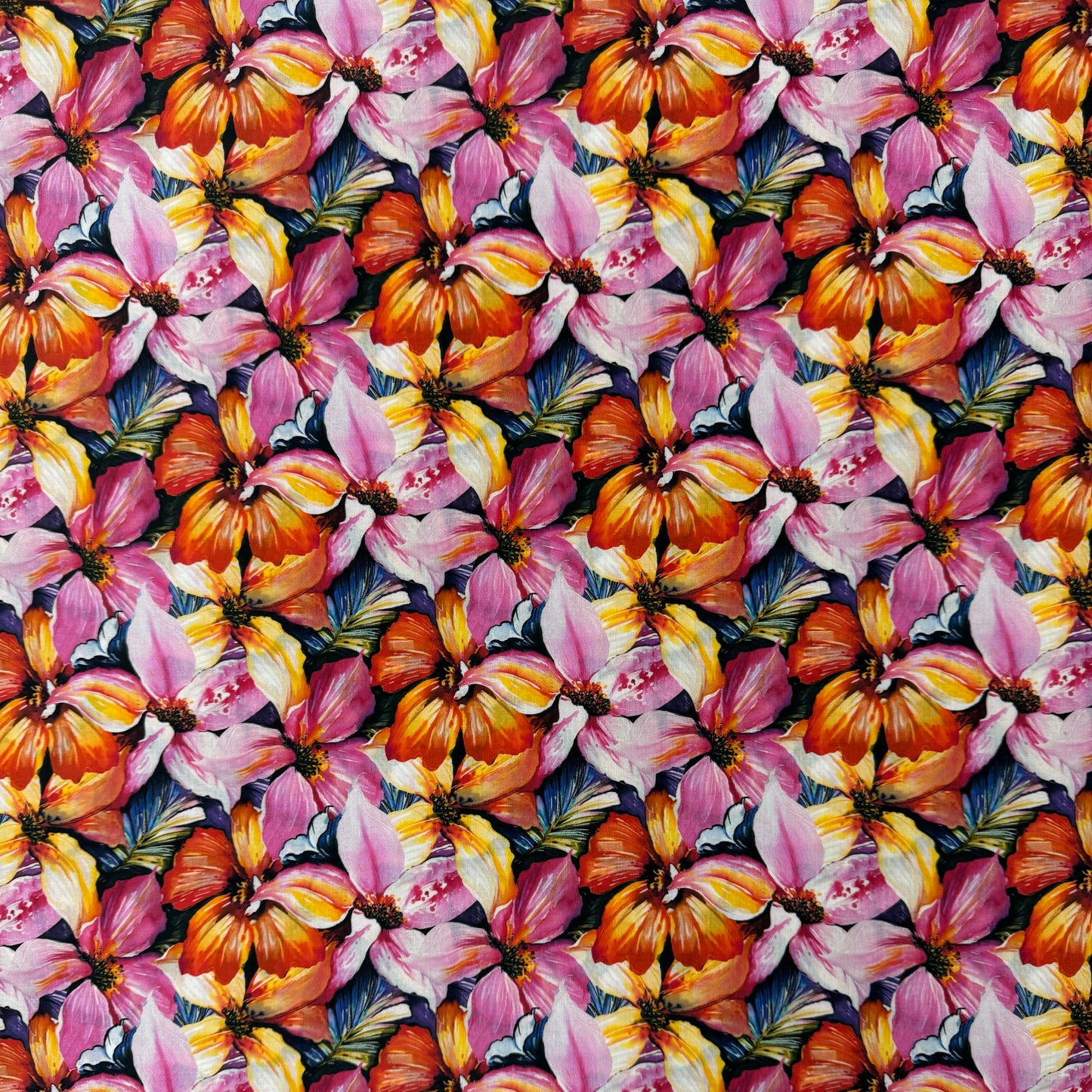Mex Orange (Italian cotton Tana Lawn) 3m