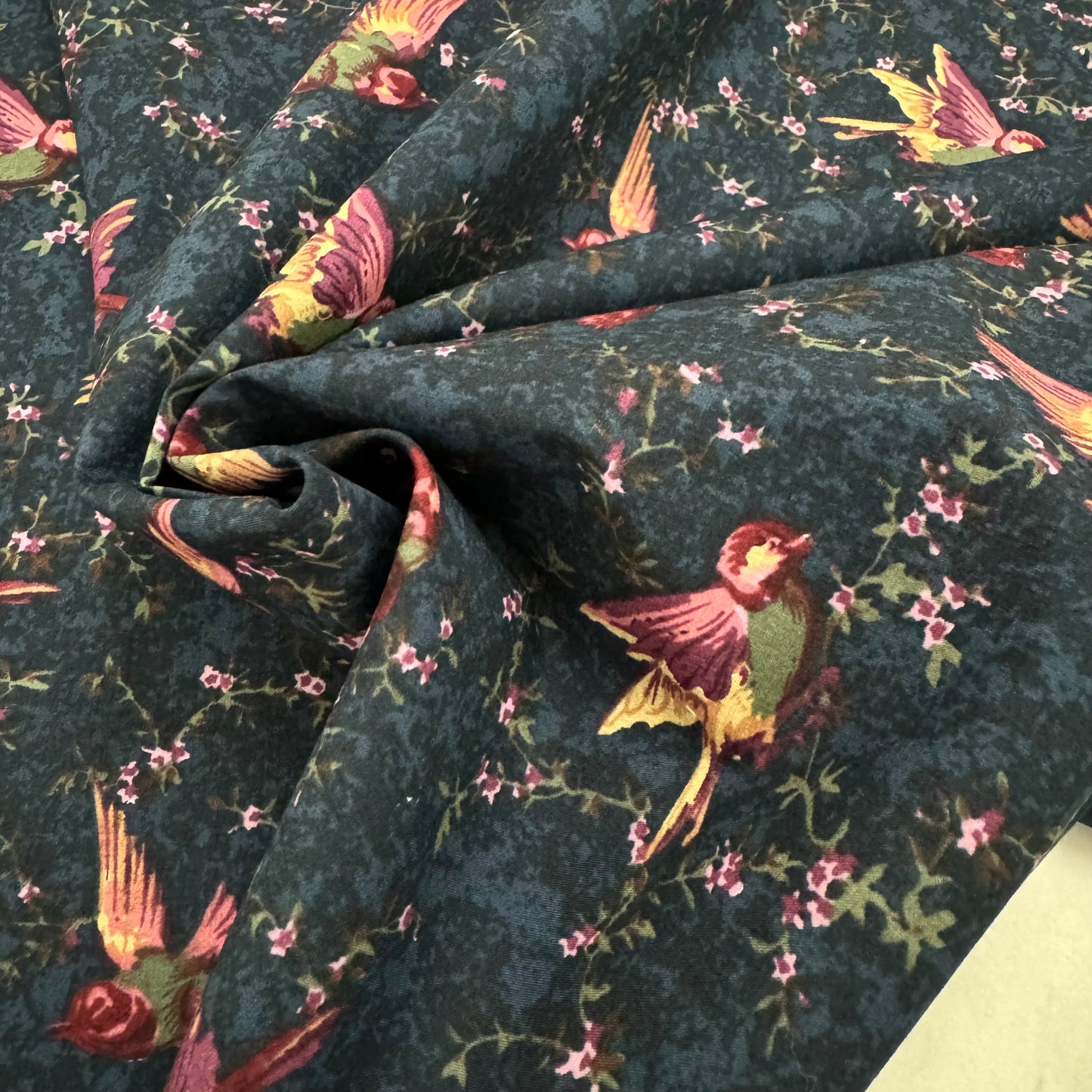 Chaffinch (English cotton Tana Lawn) 3m