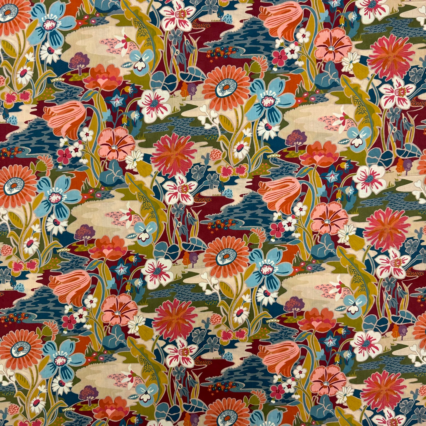 Liberty TANA LAWN™ COTTON 3m