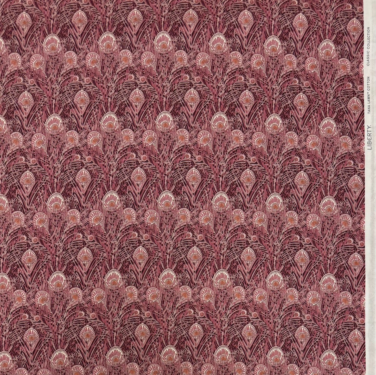 Liberty Fabrics Hera Spot R Tana Lawn Cotton 3m