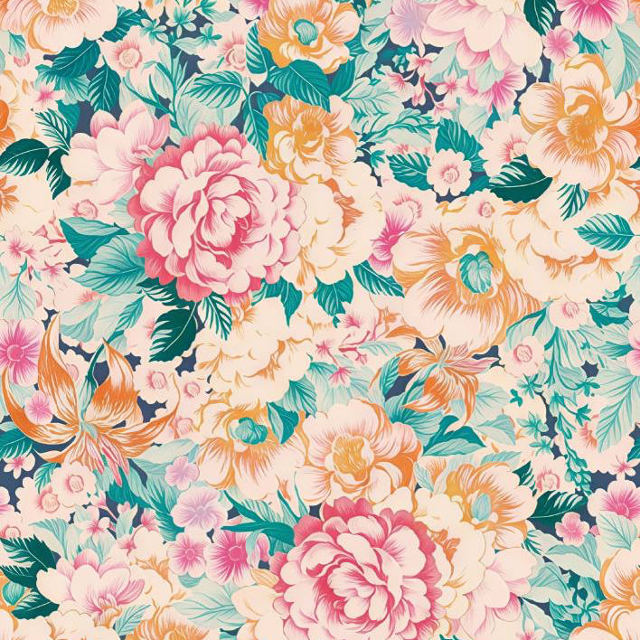CLASSICO Fabric Cotton Tana Lawn 3m