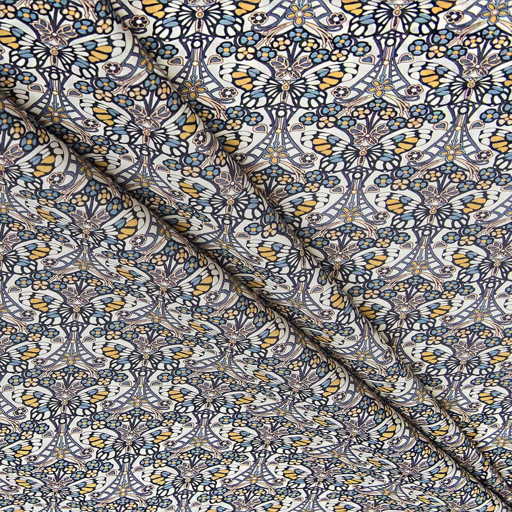 Morris Butterfly Tana Lawn™ Cotton