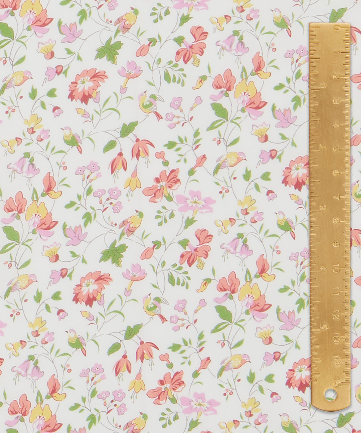Liberty London Ivetas Garden Tana Lawn™ Cotton 3m