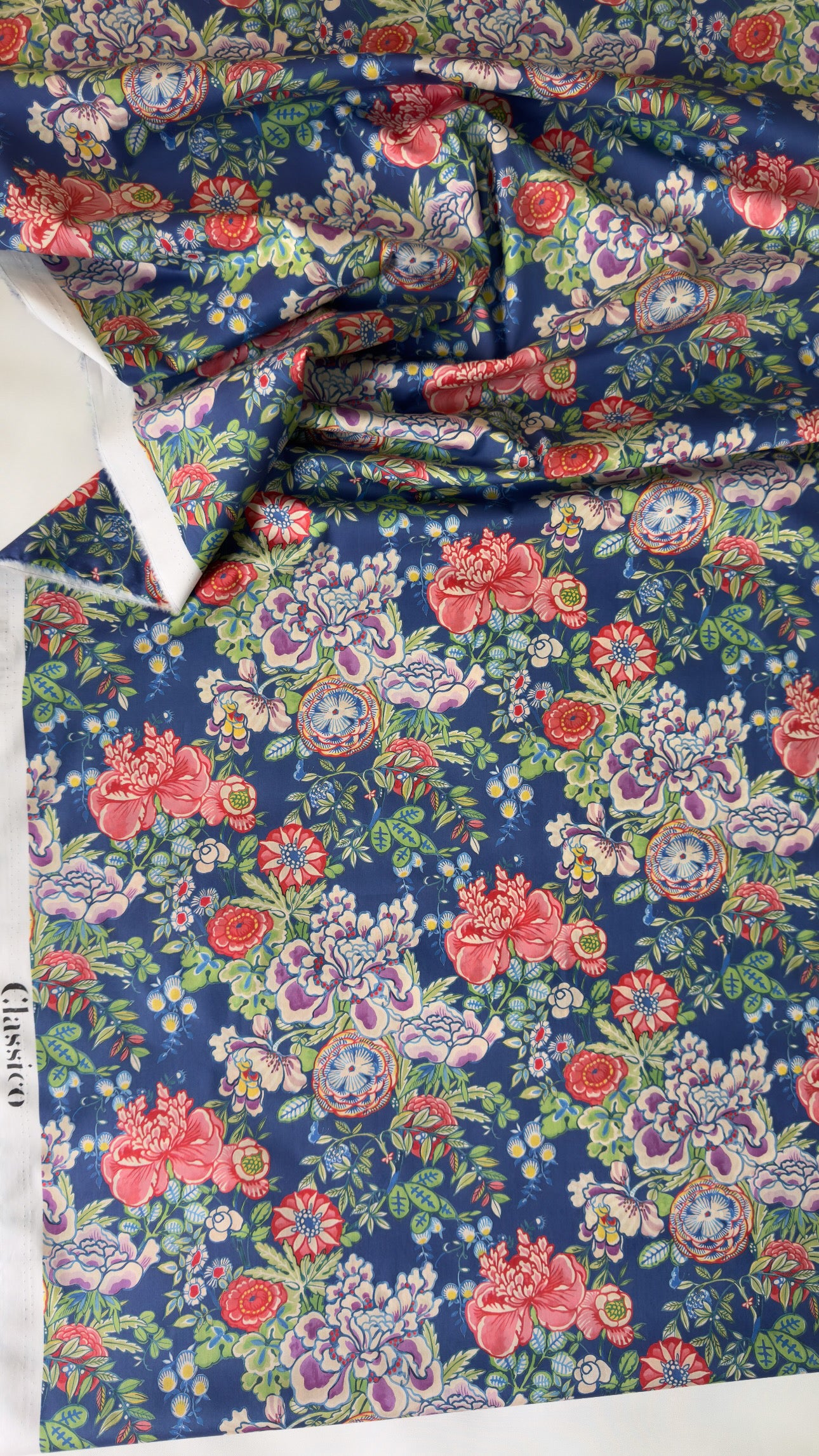 CLASSICO Fabric Cotton Tana Lawn 3m