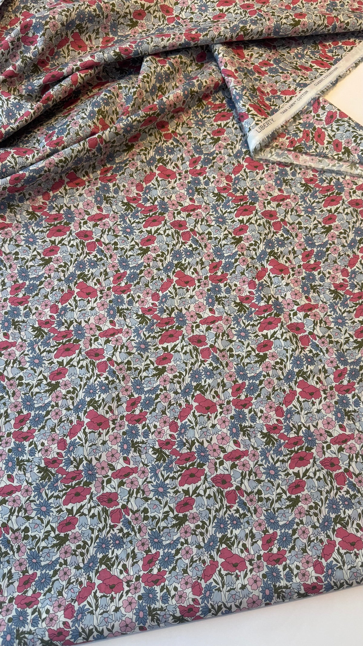 Liberty London Cotton Tana Lawn 3m