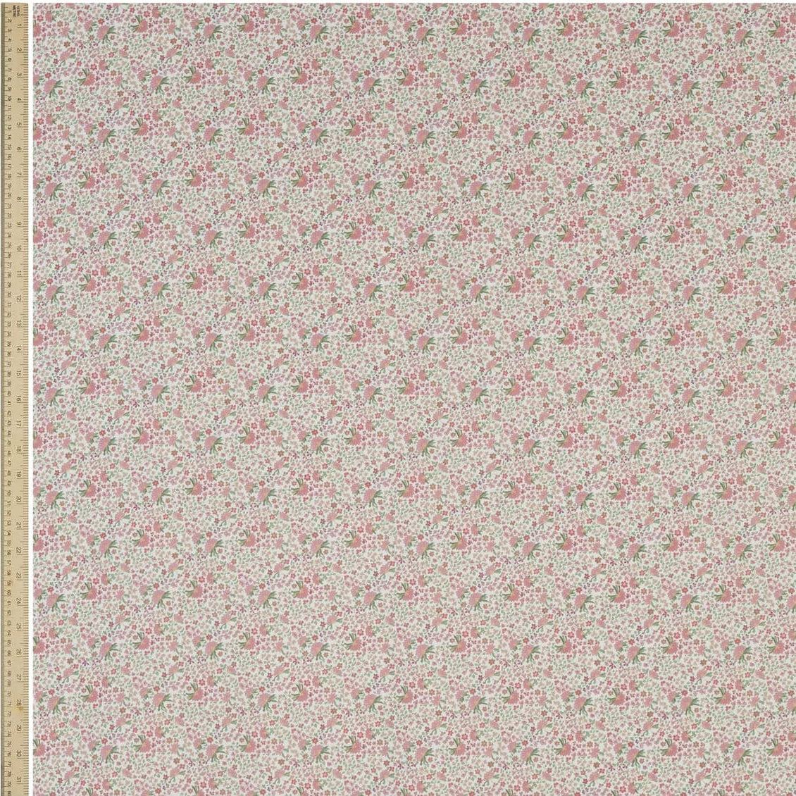 Liberty Fabrics Paisley Posies D Tana Lawn Cotton 3m