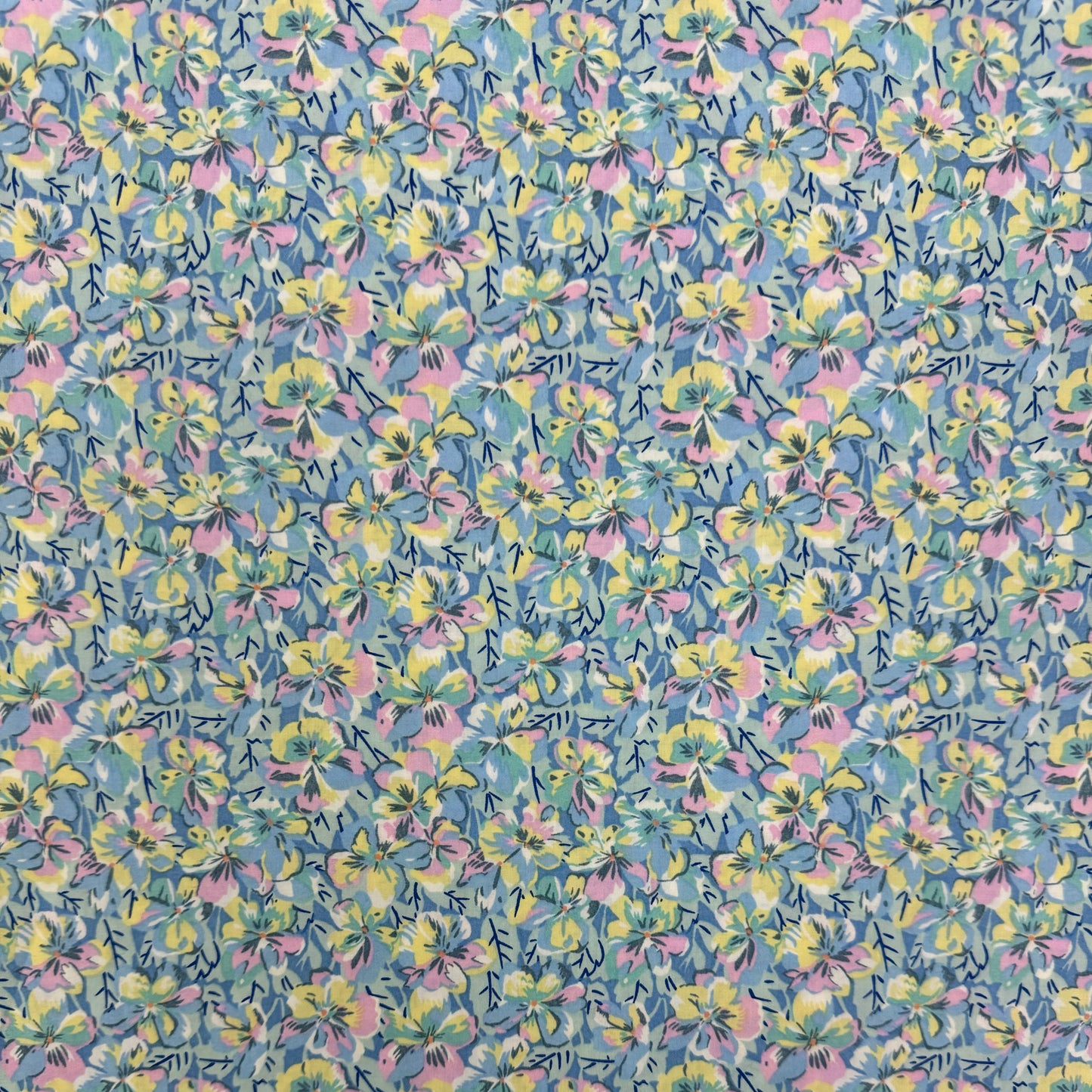 Liberty Poplin COTTON 3m