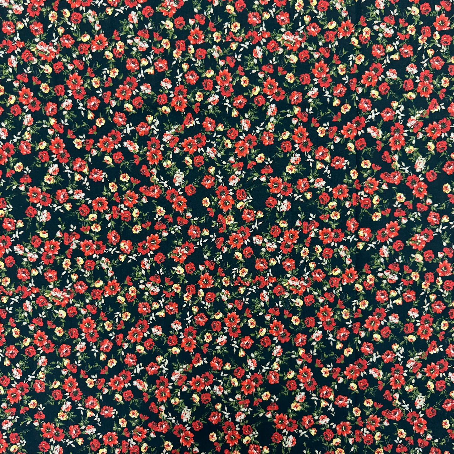Tessuto Digital Mask al metro (Italian cotton Tana Lawn) 3m