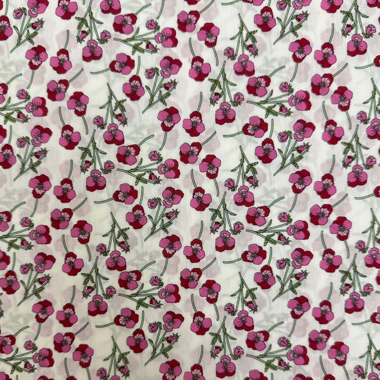 Liberty Fabrics Ros X Tana Lawn Cotton 3m