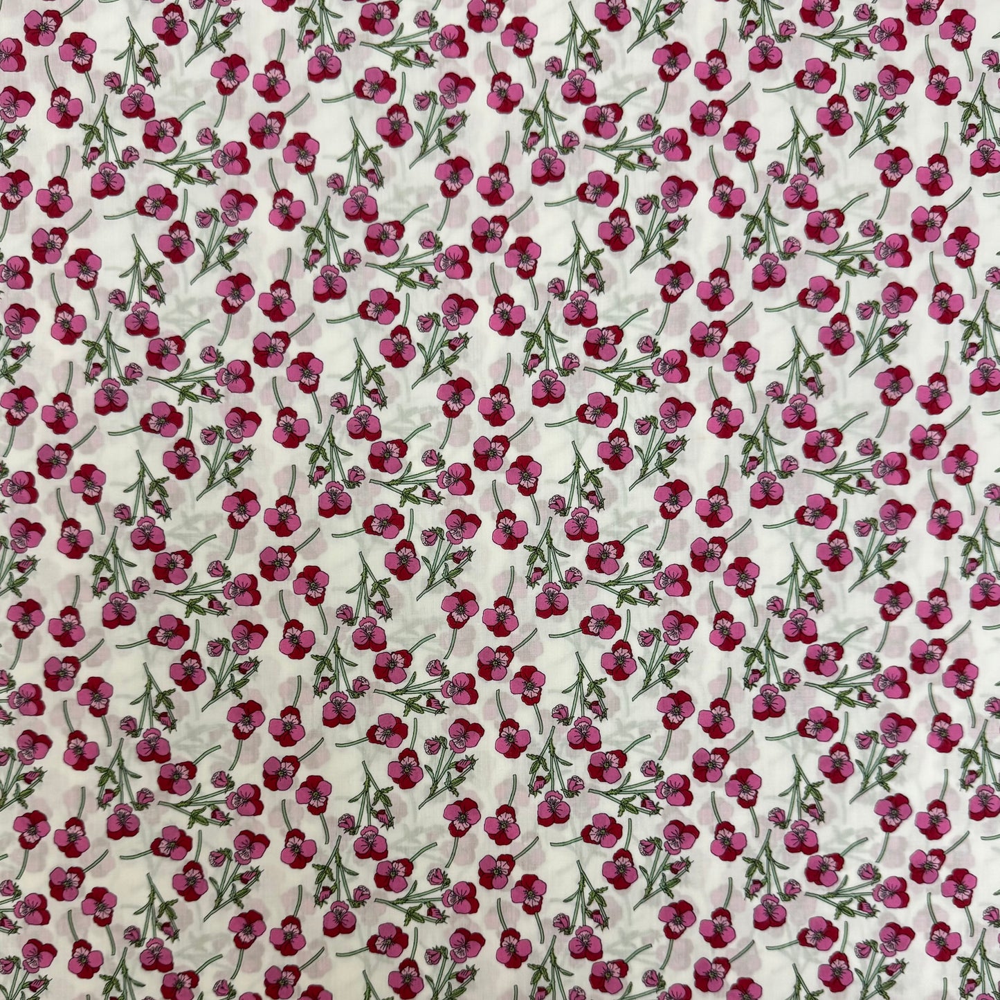 Liberty Fabrics Ros X Tana Lawn Cotton 3m