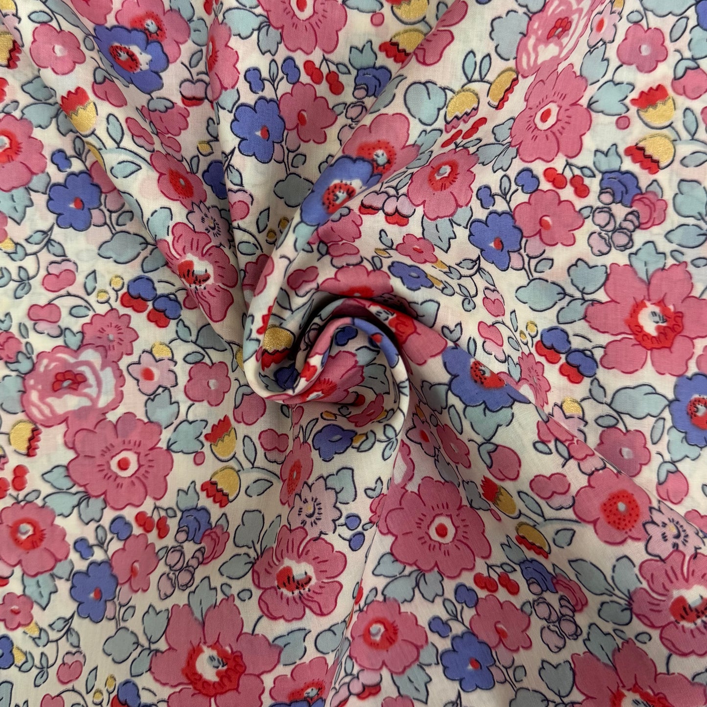 Liberty Betsy TANA LAWN™ COTTON 3m