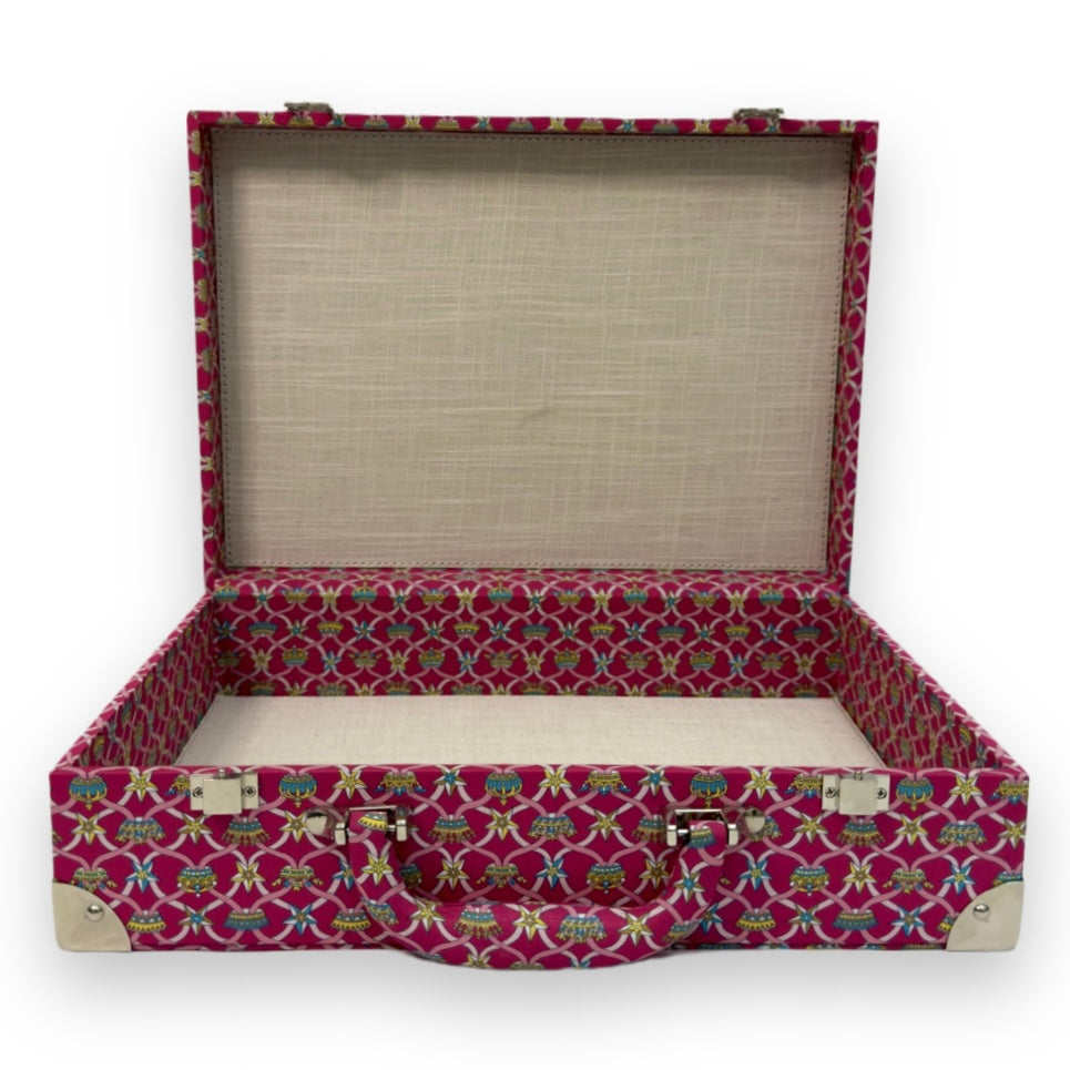 Liberty London Classic Suitcase