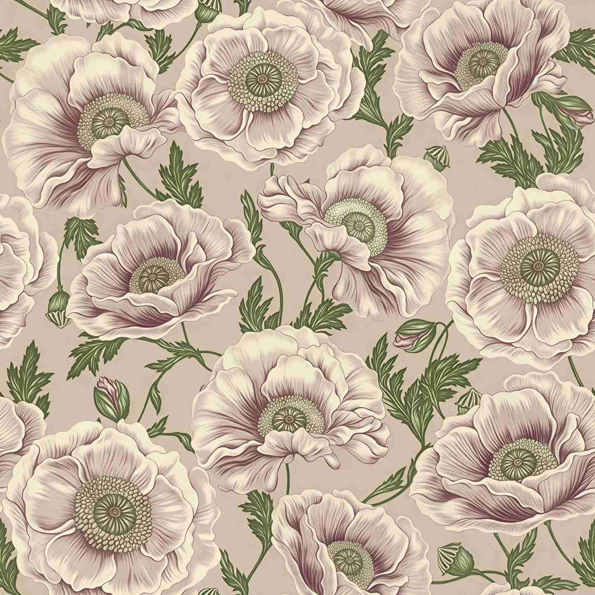 CLASSICO Fabric Cotton Tana Lawn 3m