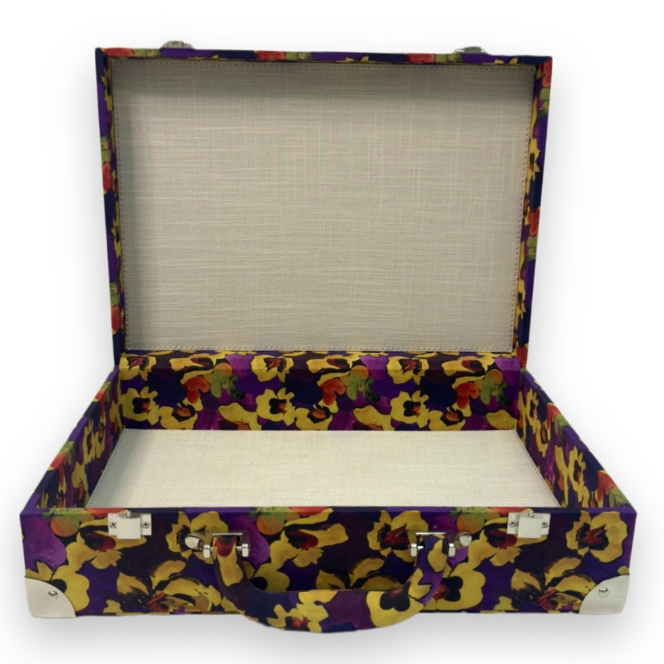 Liberty London Classic Suitcase