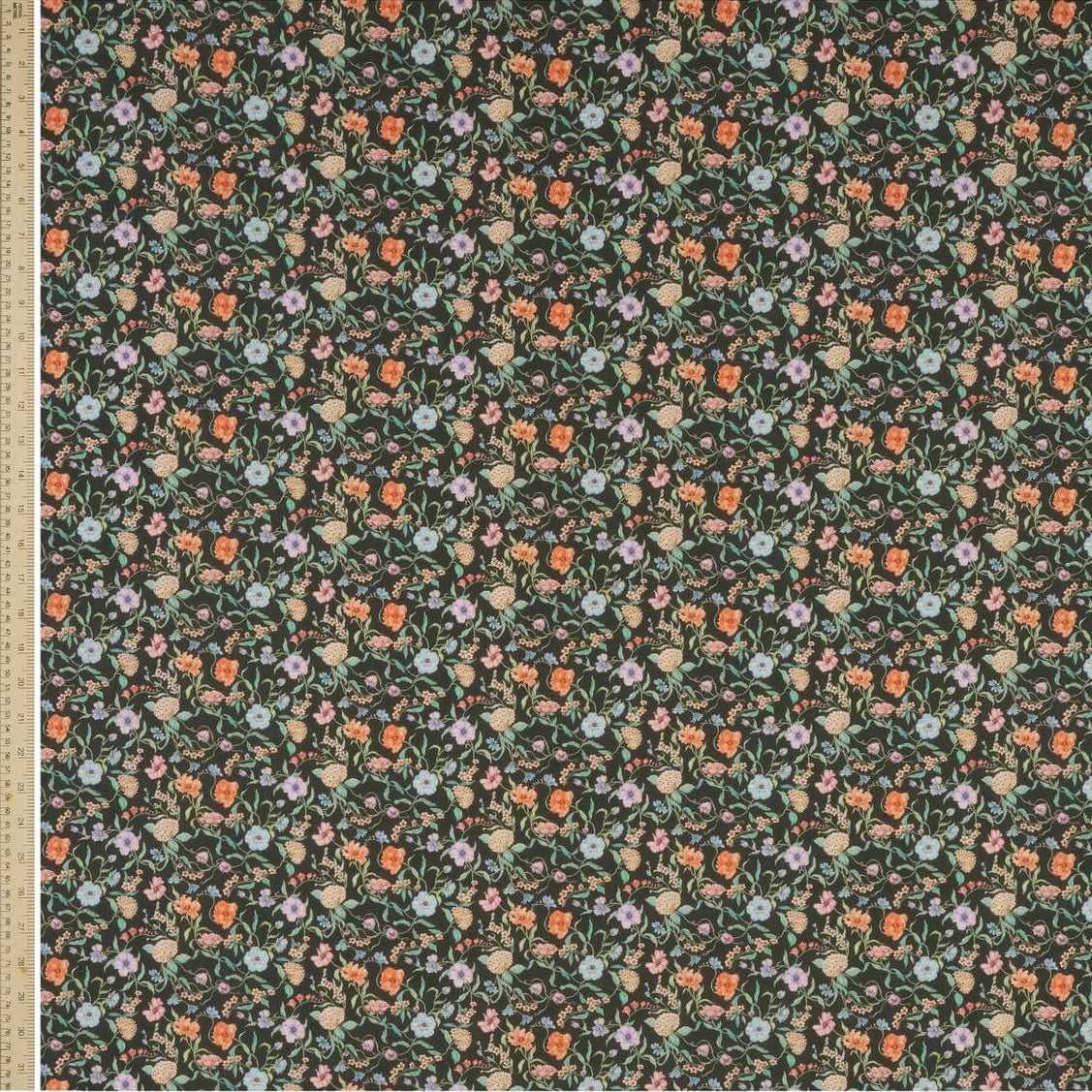 Liberty Fabrics Battersea Blooms A Tana Lawn Cotton 3m