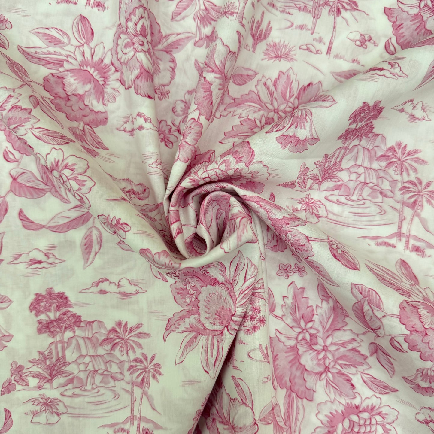 Liberty Delft Lagoon TANA LAWN™ COTTON 3m