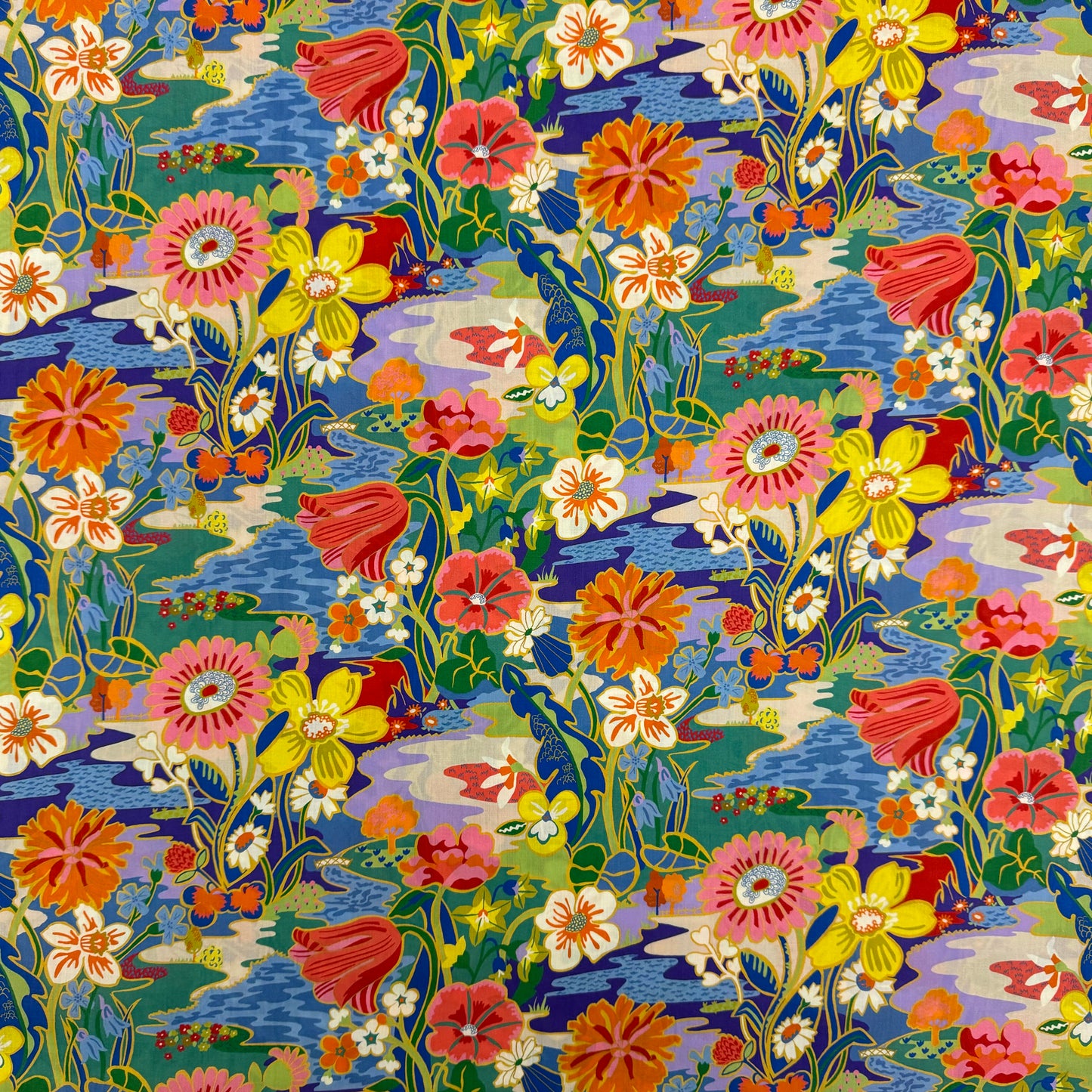 Liberty TANA LAWN™ COTTON 3m