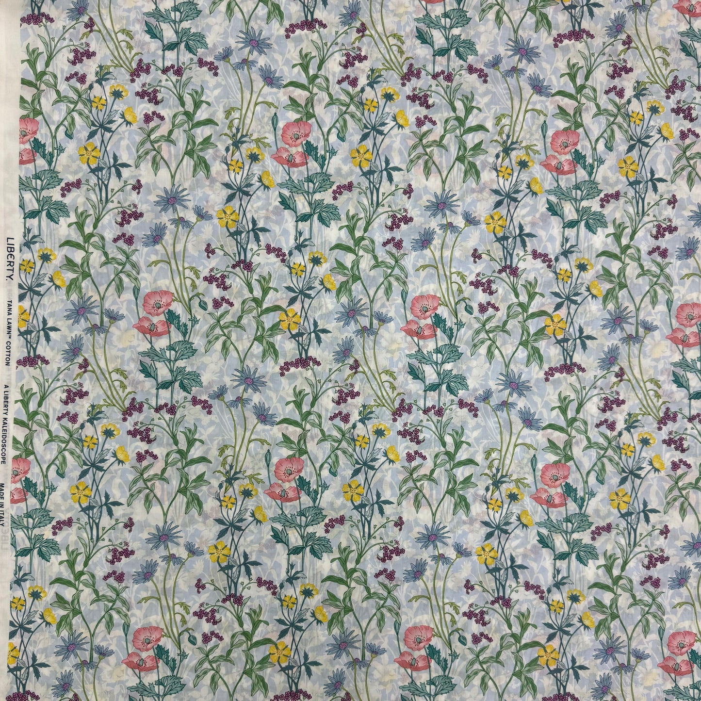 Liberty Ophelia B Cotton Tana Lawn 3m