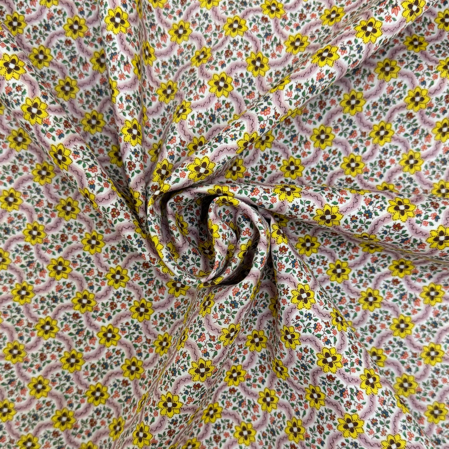 Liberty Fabric Tana Lawn® Cotton Tana Lawn® 3m