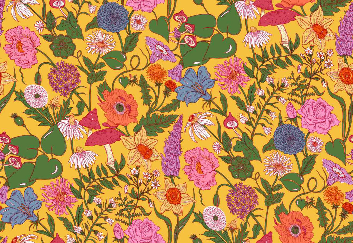 CLASSICO Fabric Cotton Tana Lawn 3m