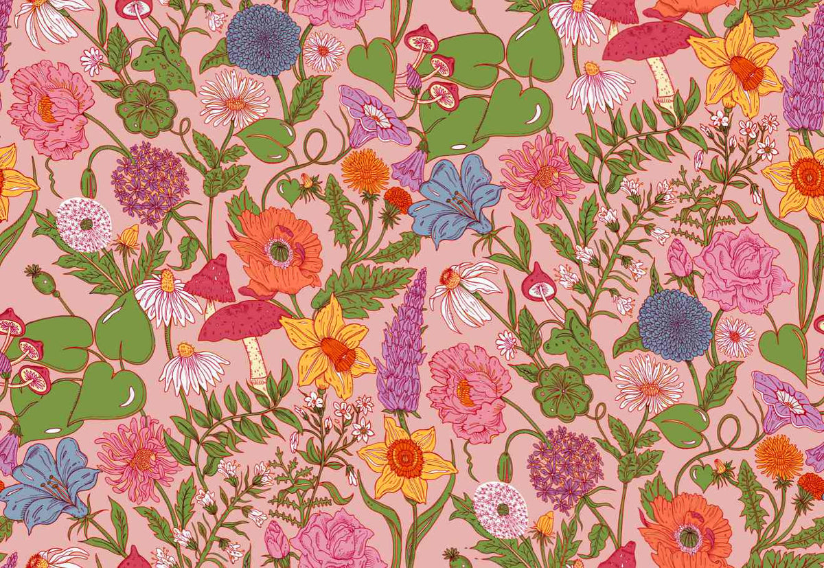 CLASSICO Fabric Cotton Tana Lawn 3m