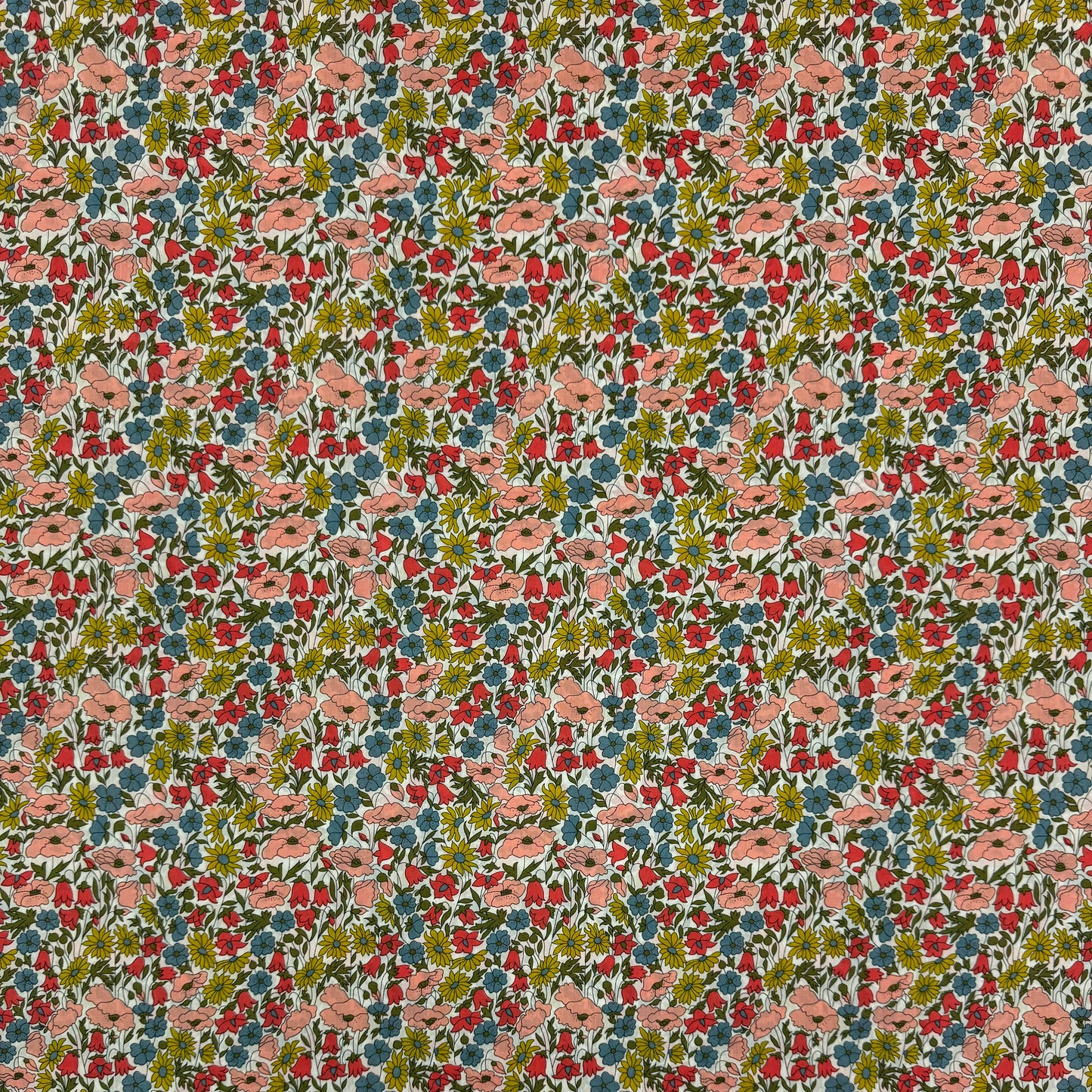 Poppy and Daisy R Tana Lawn™ Cotton 3m