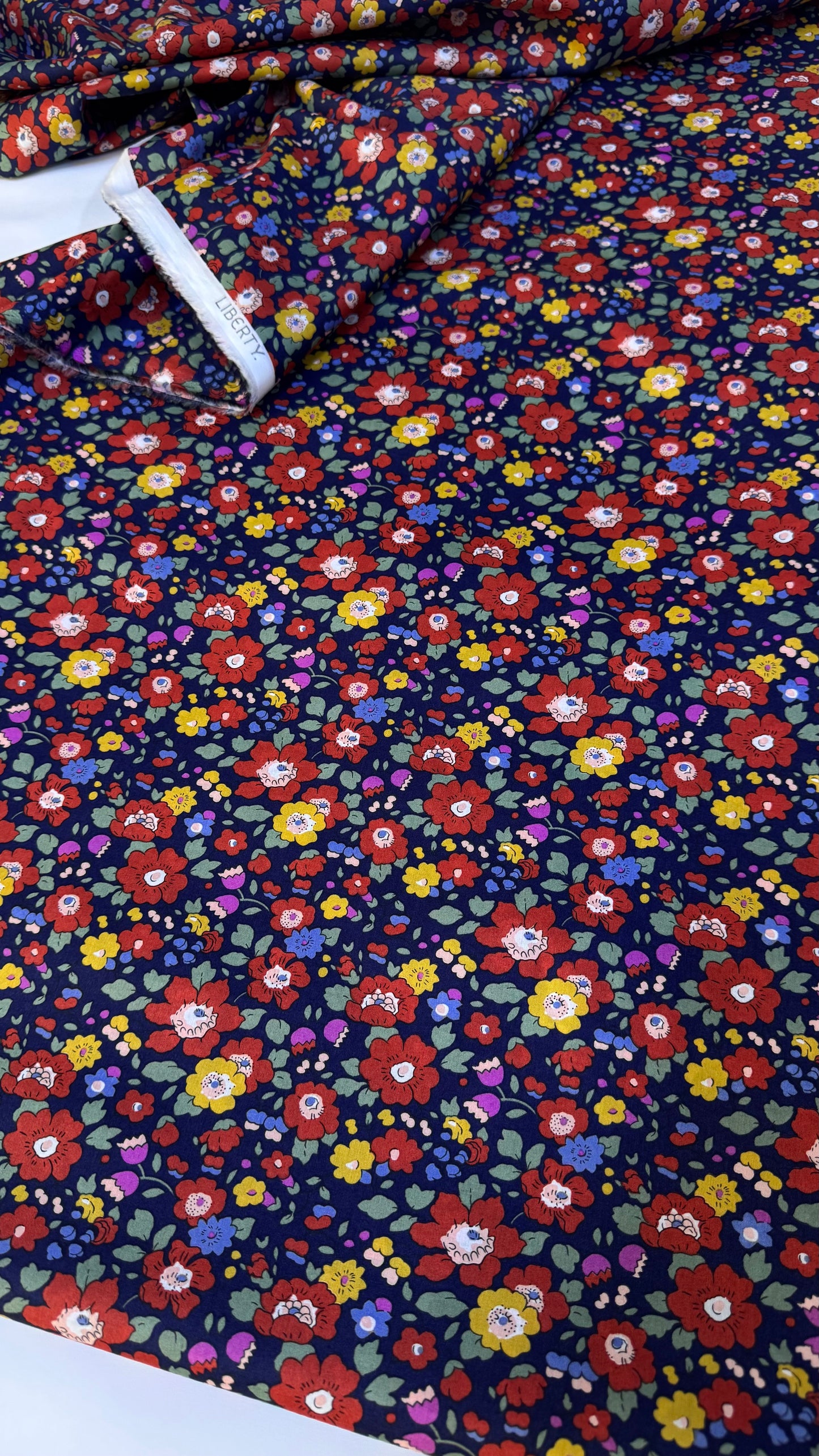 Liberty Fabric Betsy Cotton Tana Lawn® 3m