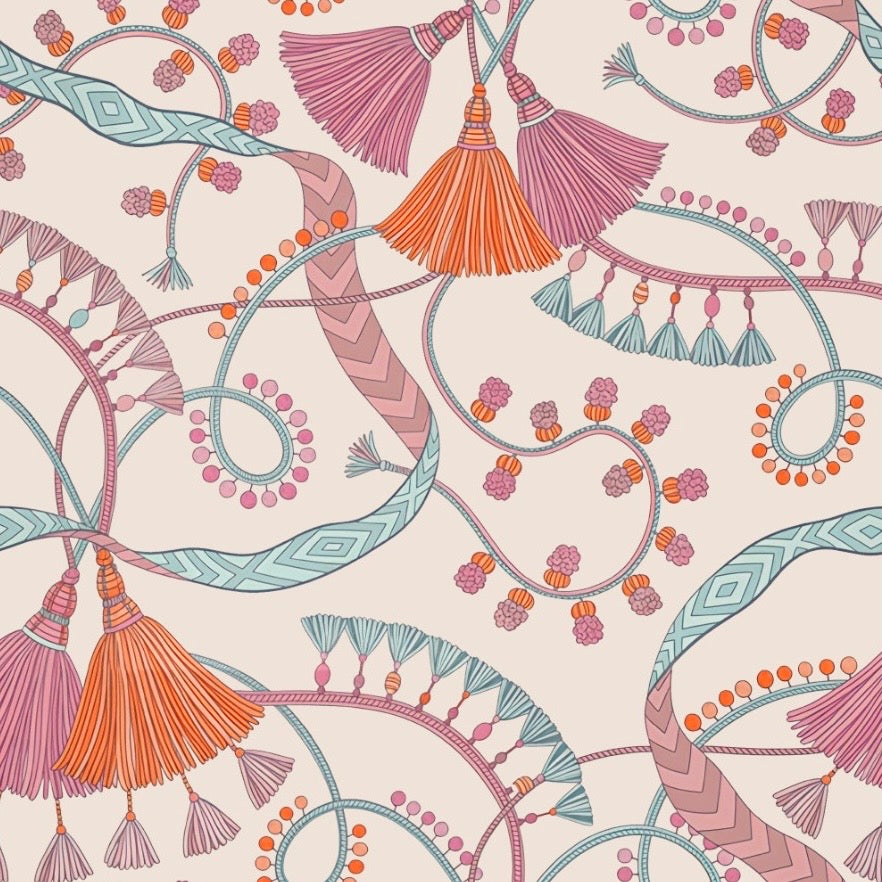 CLASSICO Fabric Cotton Tana Lawn 3m