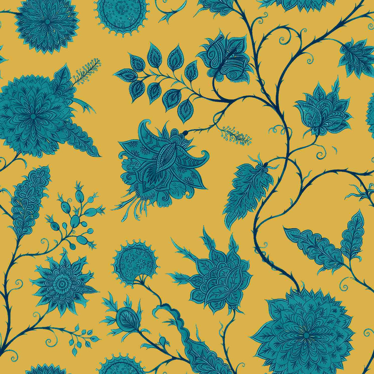 CLASSICO Fabric Cotton Tana Lawn 3m
