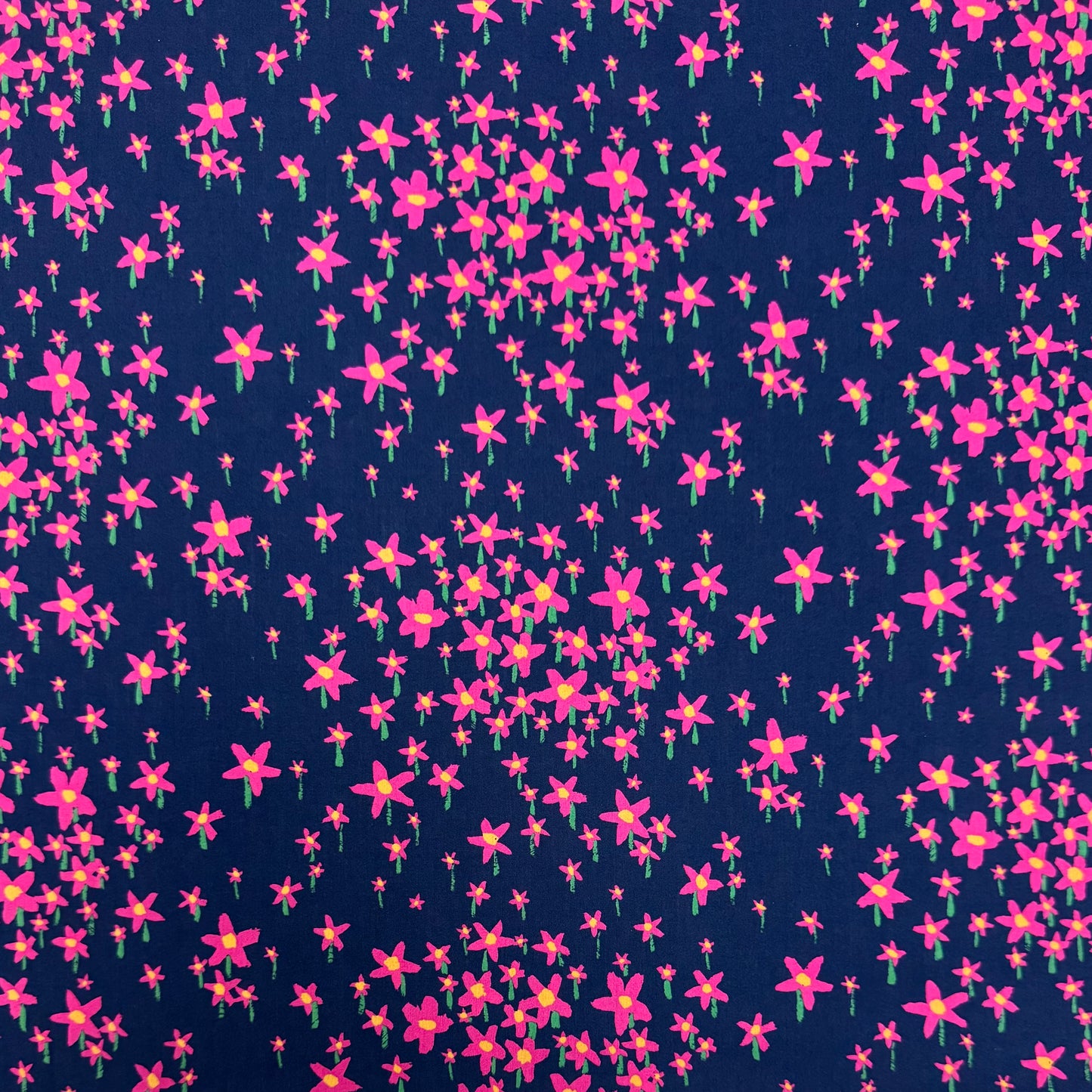 Liberty Fabrics Starry Night (A) cotton Tana Lawn® 3m