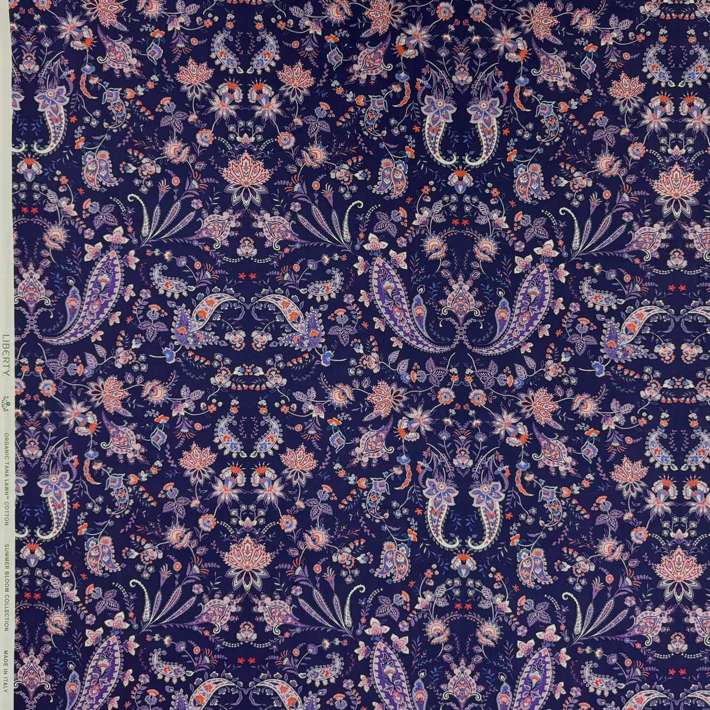 Liberty mirrored a tana organic TANA LAWN™ COTTON 3m