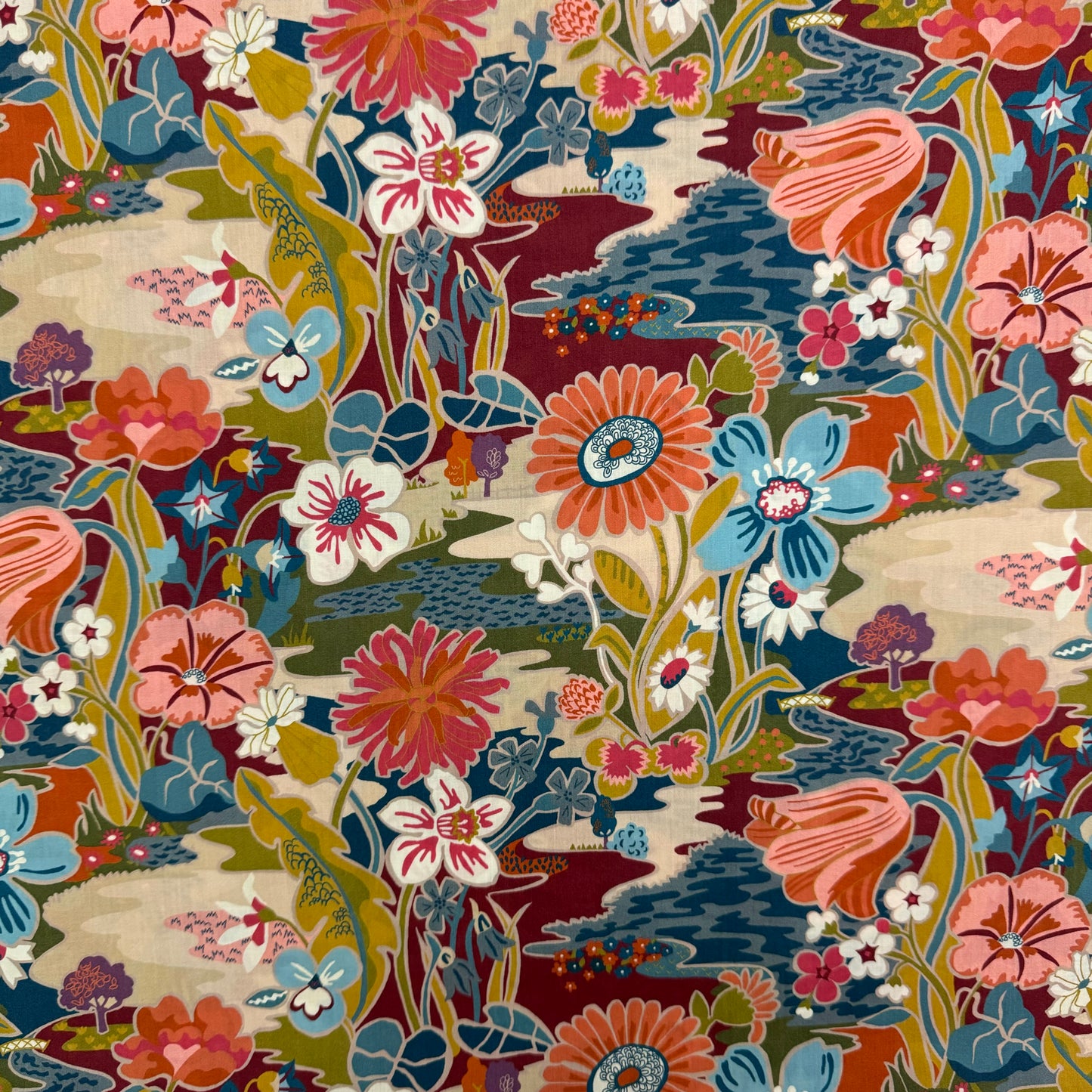 Liberty TANA LAWN™ COTTON 3m
