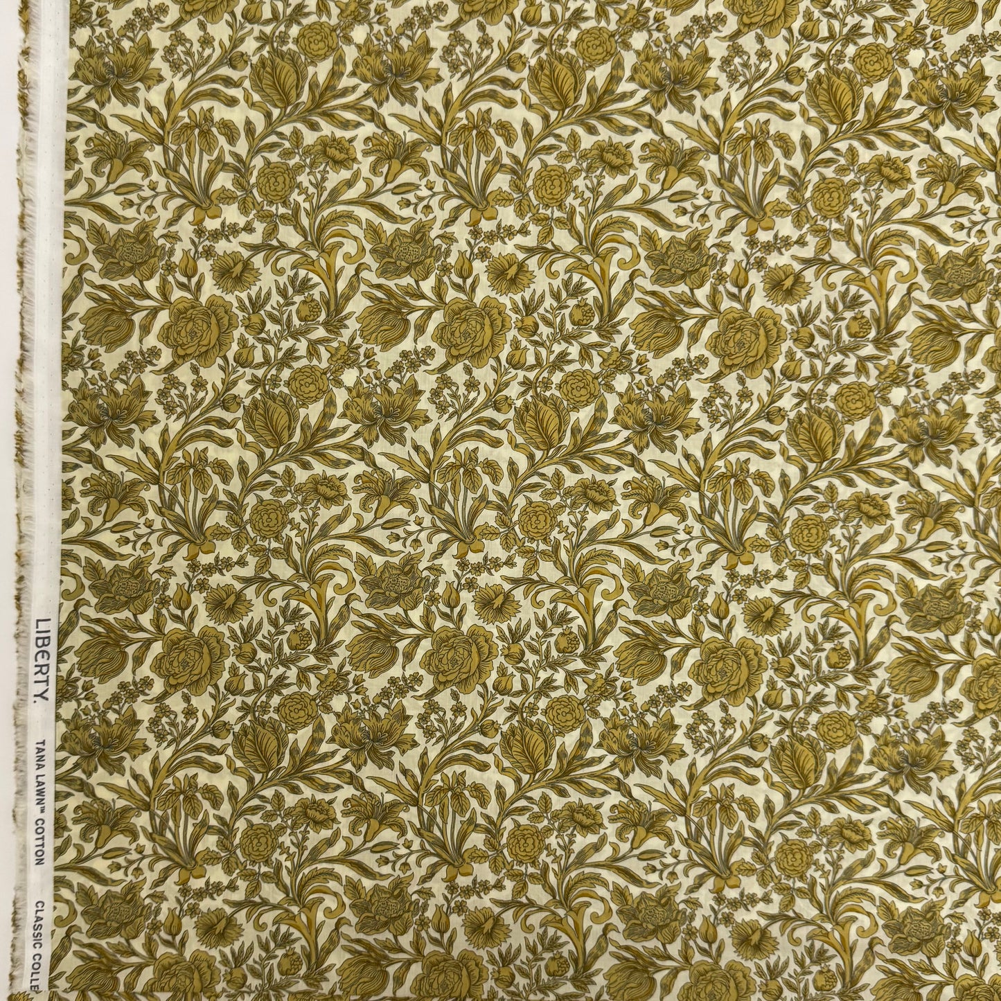 Liberty Fabrics Sambourne Y Tana Lawn Cotton 3m
