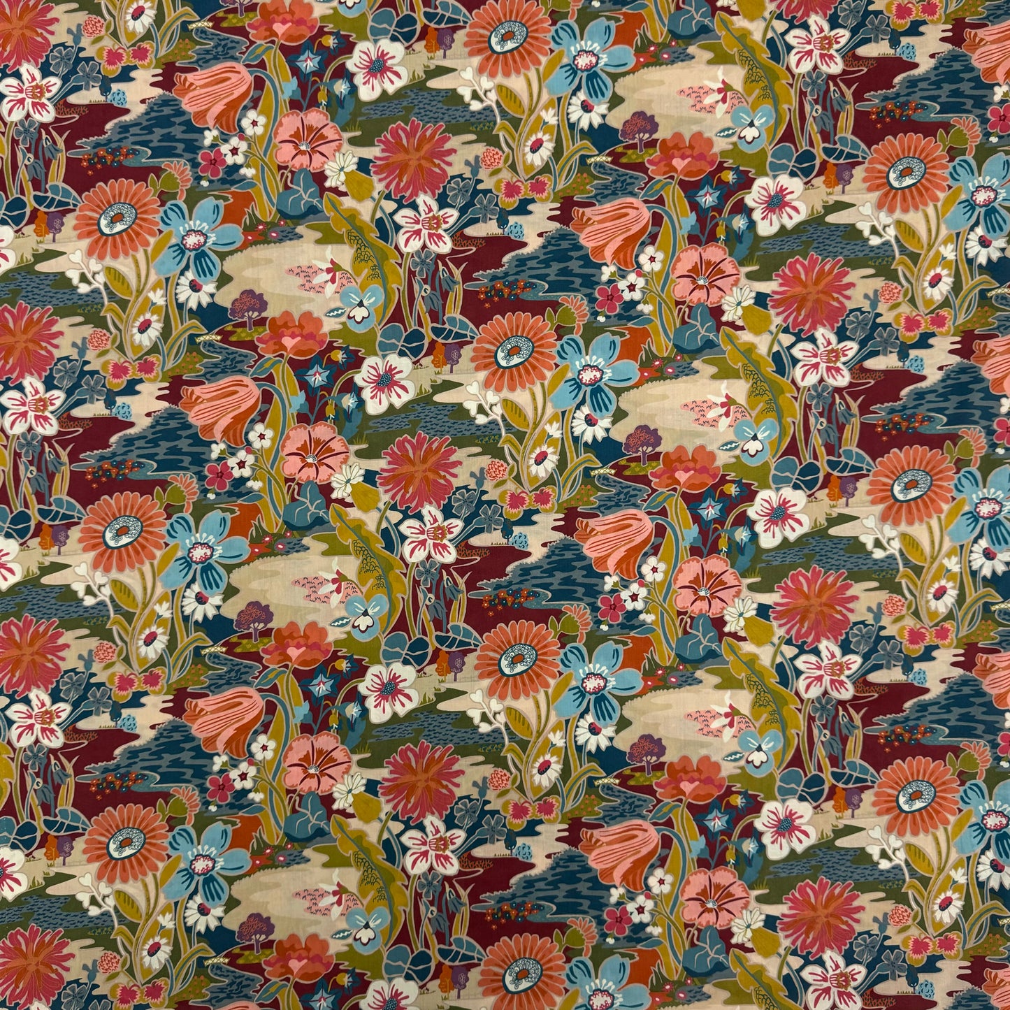 Liberty TANA LAWN™ COTTON 3m