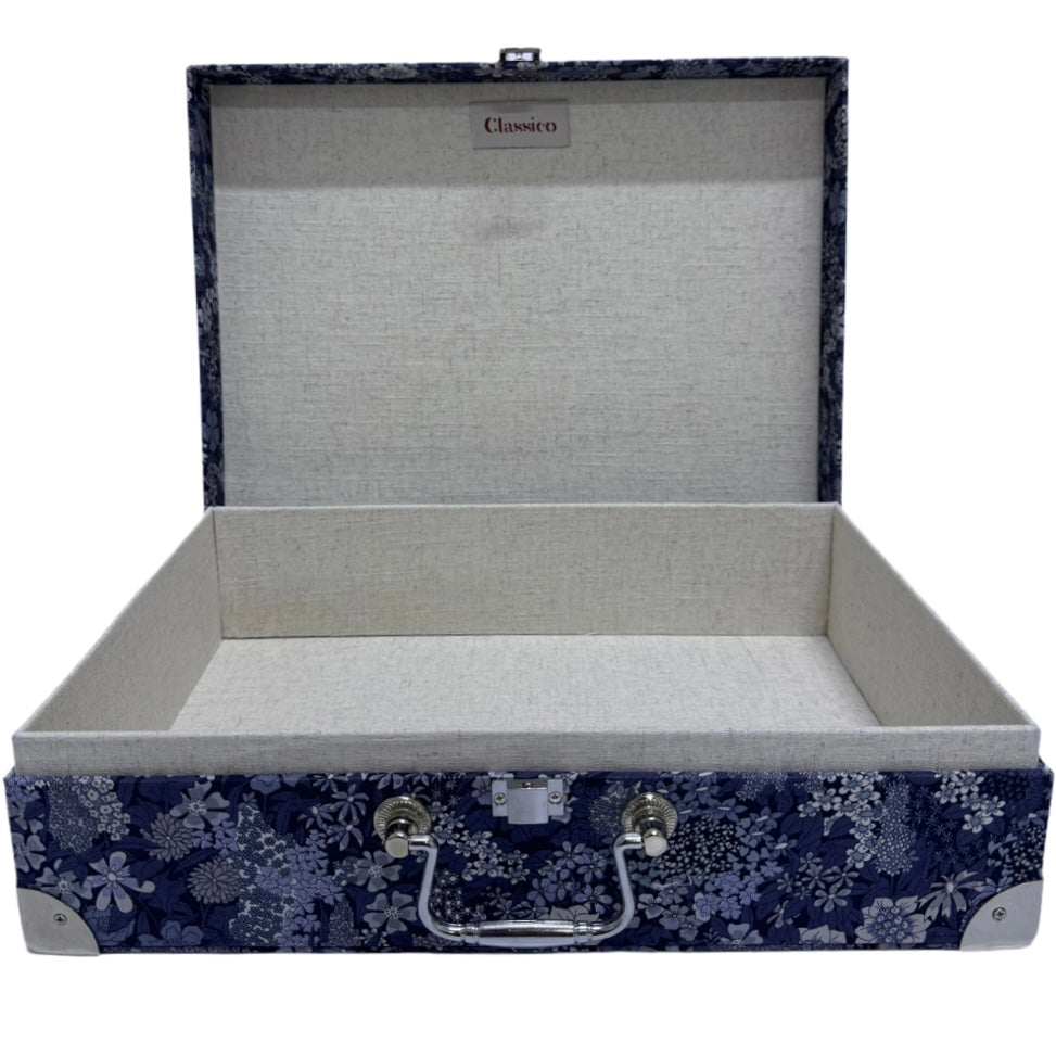 Liberty London Floral Classic Suitcase