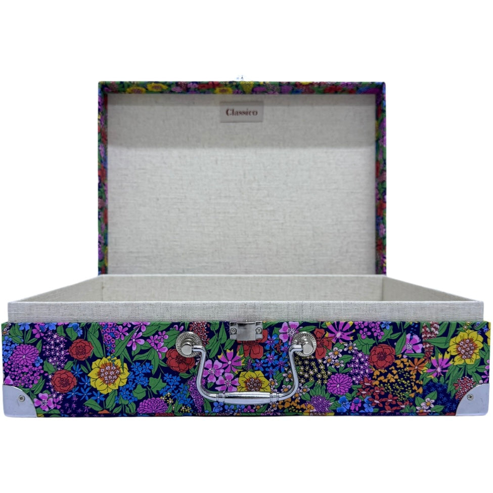 Liberty London Floral Classic Suitcase